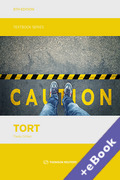 Cover of Tort Textbook (Book & eBook Pack)