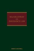 Cover of MacGillivray on Insurance Law: Relating to all Risks Other than Marine 15th ed with 1st Supplement