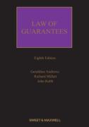 Cover of Law of Guarantees