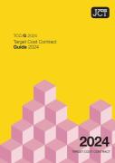 Cover of JCT Target Cost Contract Guide 2024 (TCC/G)