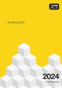 Cover of JCT Practice Note: Tendering 2024