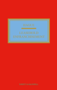 Cover of Hague on Leasehold Enfranchisement 7th ed with 2nd Supplement