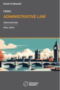 Cover of Administrative Law