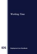 Cover of IDS Handbook: Working Time 2025