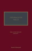 Cover of Theobald on Wills