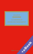 Cover of Hague on Leasehold Enfranchisement 7th ed with 2nd Supplement (Book & eBook Pack)
