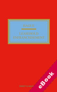 Cover of Hague on Leasehold Enfranchisement 7th ed with 2nd Supplement (eBook)