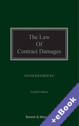 Cover of The Law of Contract Damages (Book & eBook Pack)