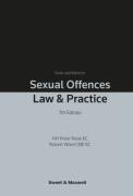 Cover of Rook and Ward on Sexual Offences: Law & Practice