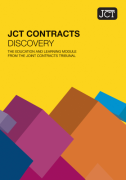 Cover of JCT Contracts Discovery 2026