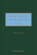 Cover of Private Equity: Law and Practice