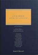 Cover of Civil Fraud: Law, Practice and Procedure