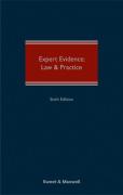 Cover of Expert Evidence: Law and Practice