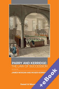 Cover of Parry and Kerridge: The Law of Succession (Book & eBook Pack)