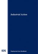 Cover of IDS Handbook: Industrial Action