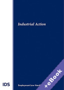 Cover of IDS Handbook: Industrial Action (Book & eBook Pack)