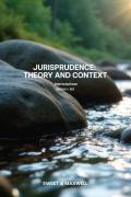 Cover of Jurisprudence: Theory and Context