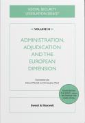Cover of Social Security Legislation 2026/27 Volume III: Administration, Adjudication and the European Dimension (eBook)