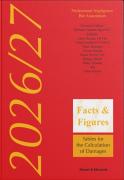Cover of Facts & Figures 2026/27: Tables for the Calculation of Damages