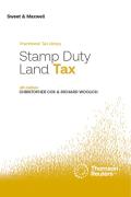 Cover of Stamp Duty Land Tax