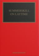 Cover of Summerskill on Laytime