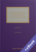 Cover of The Intellectual Property Enterprise Court: Practice and Procedure (Book & eBook Pack)