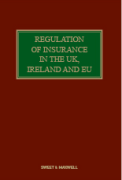 Cover of Regulation of Insurance Looseleaf