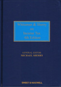 Cover of Whiteman and Sherry on Income Tax 4th ed Looseleaf (CBR Only)