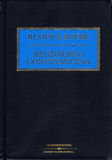 Cover of The Law and Practice of Registered Conveyancing Looseleaf (CBR Only)