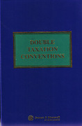 Cover of Double Taxation Conventions Looseleaf