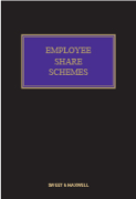 Cover of Employee Share Schemes Looseleaf