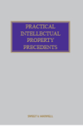 Cover of Practical Intellectual Property Precedents (Annual)