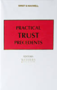 Cover of Practical Trust Precedents Looseleaf (Annual)