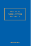 Cover of Practical Intellectual Property Looseleaf