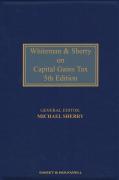Cover of Whiteman and Sherry on Capital Gains Tax 5th ed Looseleaf (Annual)