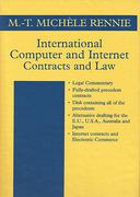 Cover of International Computer and Internet Contracts and Law Looseleaf (CBR Only)