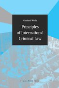 Cover of Principles of International Criminal Law