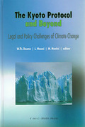 Cover of The Kyoto Protocol and Beyond: Legal and Policy Challenges of Climate Change