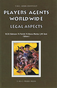 Cover of Players' Agents Worldwide: Legal Aspects