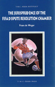 Cover of Jurisprudence of the FIFA Dispute Resolution Chamber