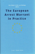 Cover of The European Arrest Warrant in Practice