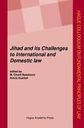 Cover of Jihad: Challenges to International and Domestic Law