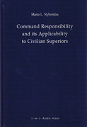 Cover of Command Responsibility and Its Applicability to Civilian Superiors