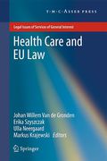 Cover of Health Care and EU Law