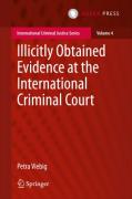 Cover of Illicitly Obtained Evidence at the International Criminal Court