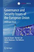 Cover of Governance and Security Issues of the European Union: Challenges Ahead