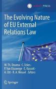 Cover of The Evolving Nature of EU External Relations Law