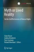 Cover of Myth or Lived Reality: On the (In)Effectiveness of Human Rights
