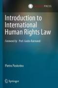 Cover of Introduction to International Human Rights Law