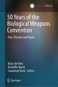 Cover of 50 Years of the Biological Weapons Convention: Past, Present and Future